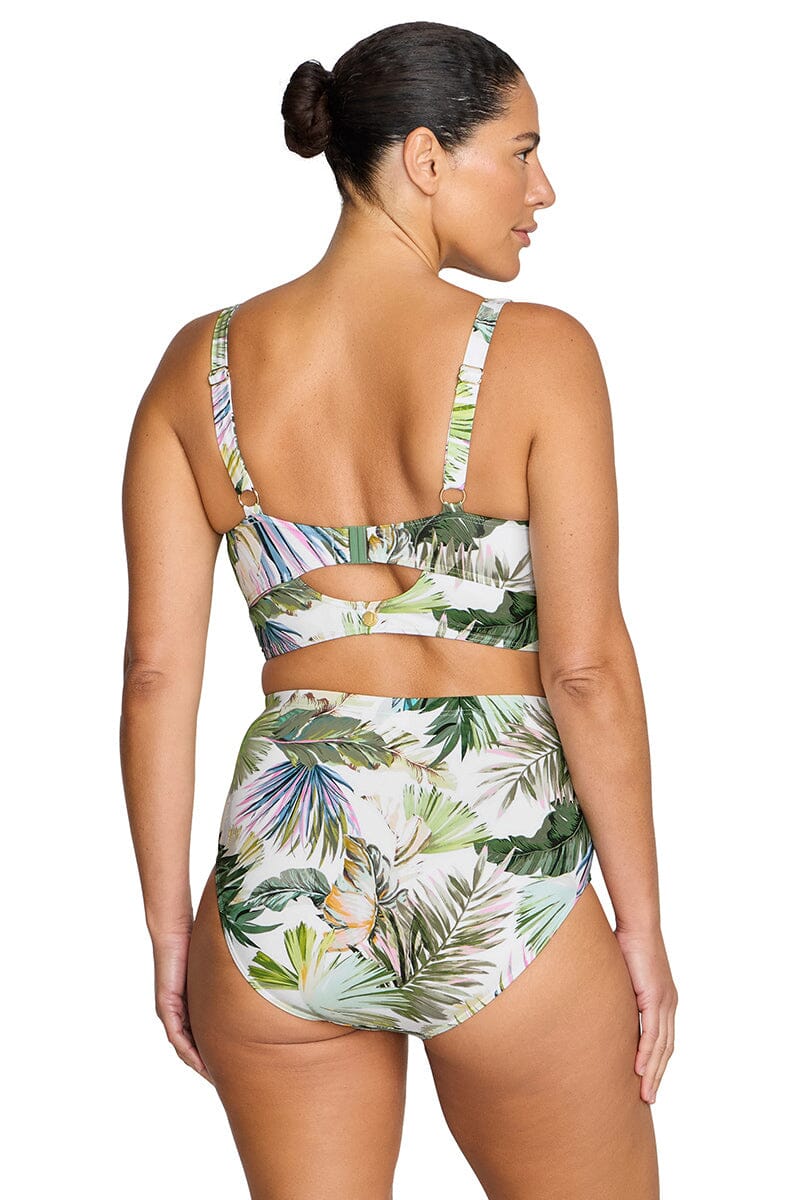 Lushara Botticelli High Waist Swim Pant SWIM PANT ARTESANDS