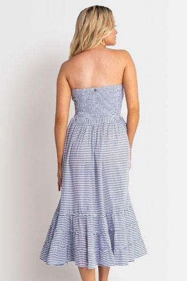 Summer Stripe Sunshine Maxi OVERSWIM SUNSEEKER