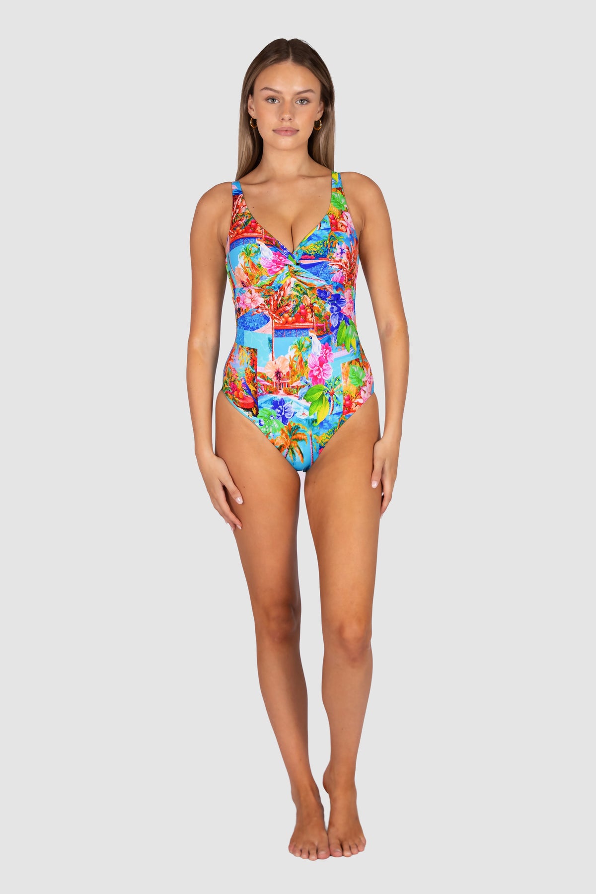 Tropicalia C-Dd One Piece