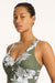 Aloha Cross Front Multifit One Piece