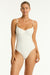 Caracus Balconette Bra One Piece