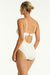 Caracus Balconette Bra One Piece