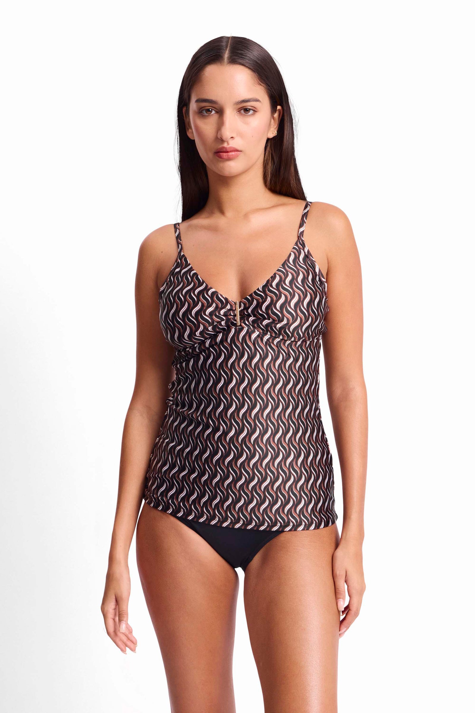 Madrid Multi Bar Singlet