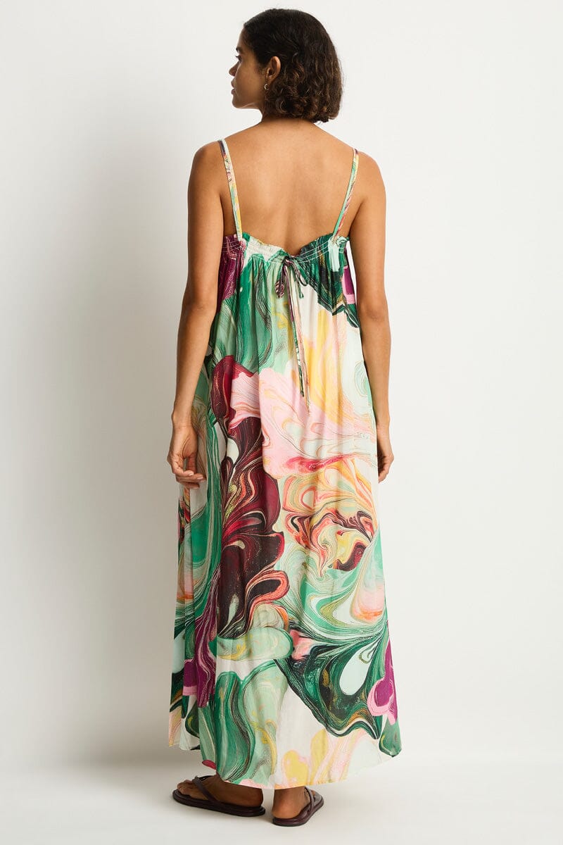 Abyss Maxi Bandeau Dress DRESS SEA LEVEL 