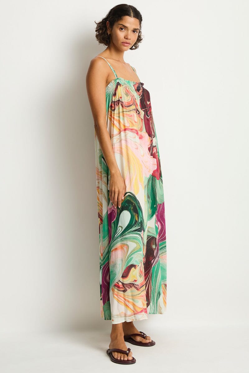 Abyss Maxi Bandeau Dress DRESS SEA LEVEL 