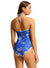 Ahoy Bandeau One Piece SWIM 1PC SEAFOLLY 