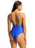 Ahoy V Neck One Piece SWIM 1PC SEAFOLLY 