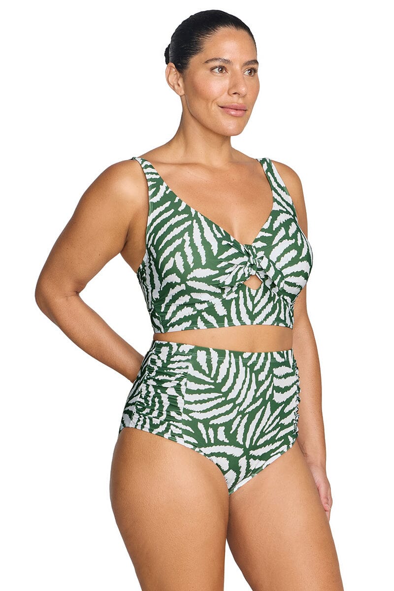 Alabastron Botticelli High Waist Pant SWIM PANT ARTESANDS 