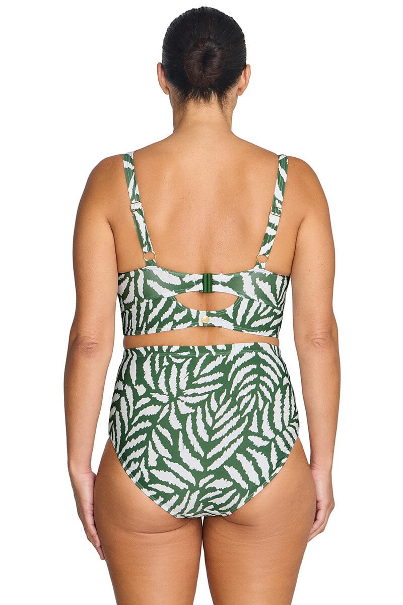 Alabastron Botticelli High Waist Pant SWIM PANT ARTESANDS 