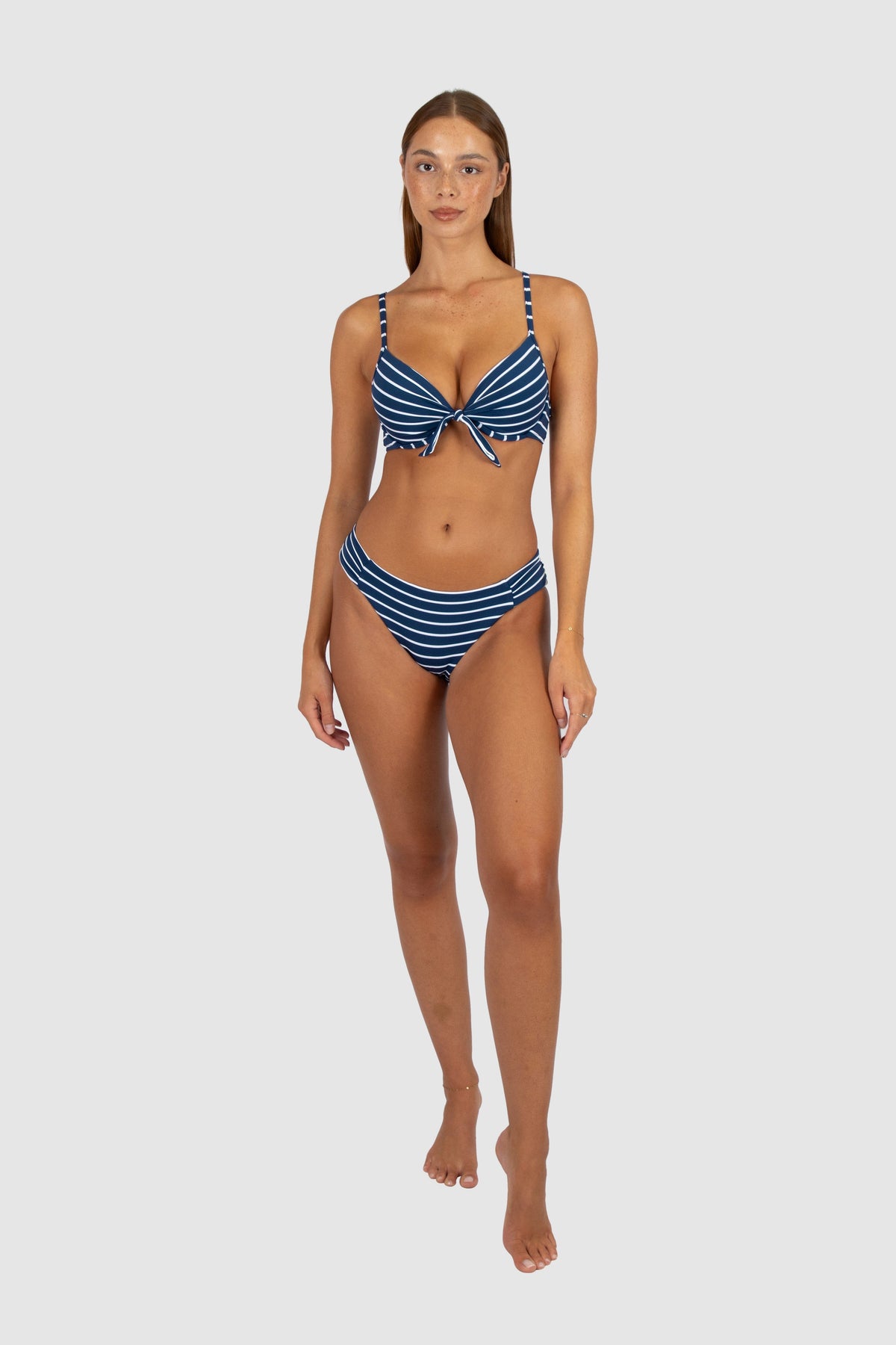 All Aboard Booster Bra SWIM TOP BAKU 8 INDIGO 