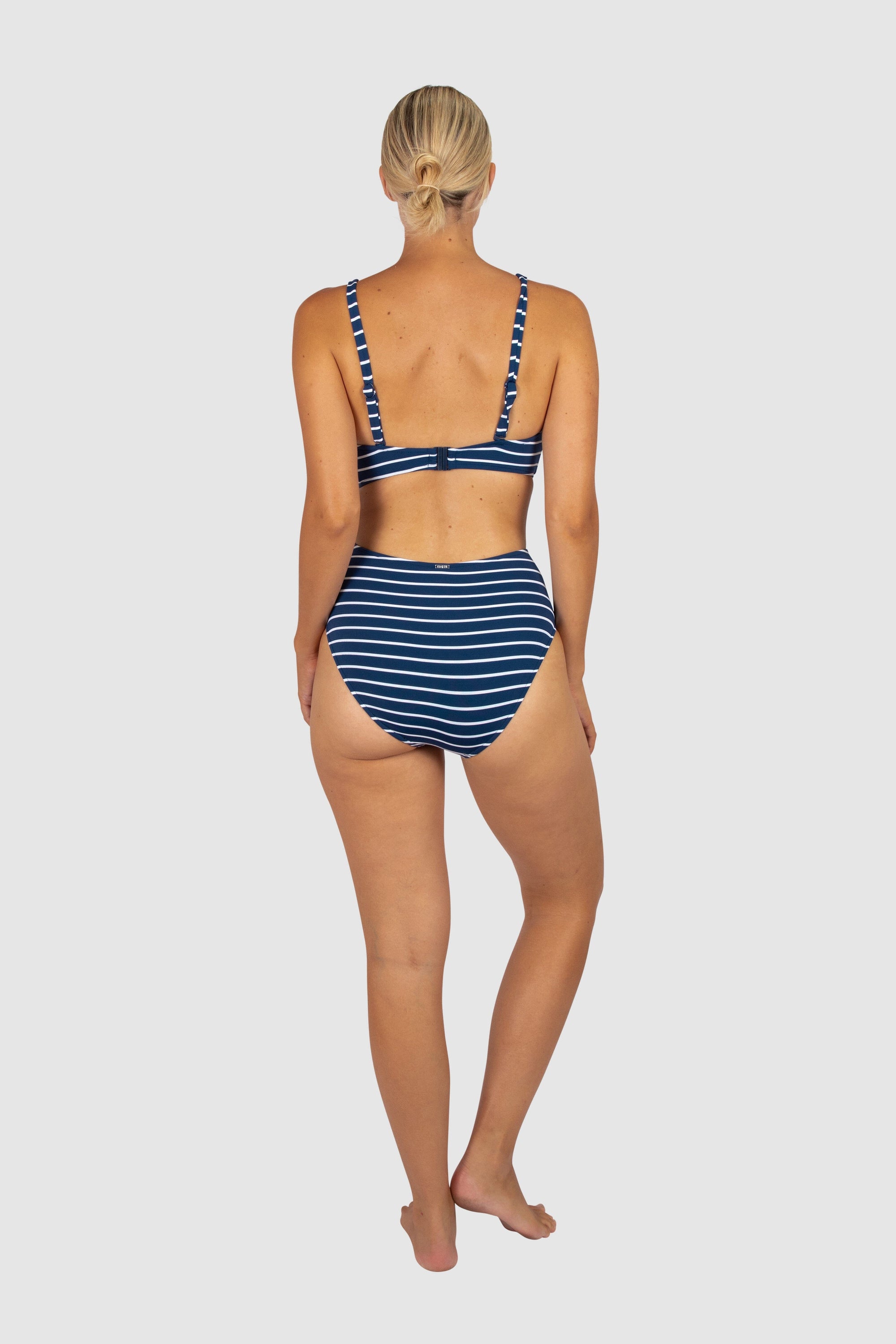 All Aboard D-E Bra SWIM TOP BAKU 