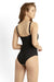 Alo DD/E Square Neck One Piece SWIM 1PC JANTZEN 