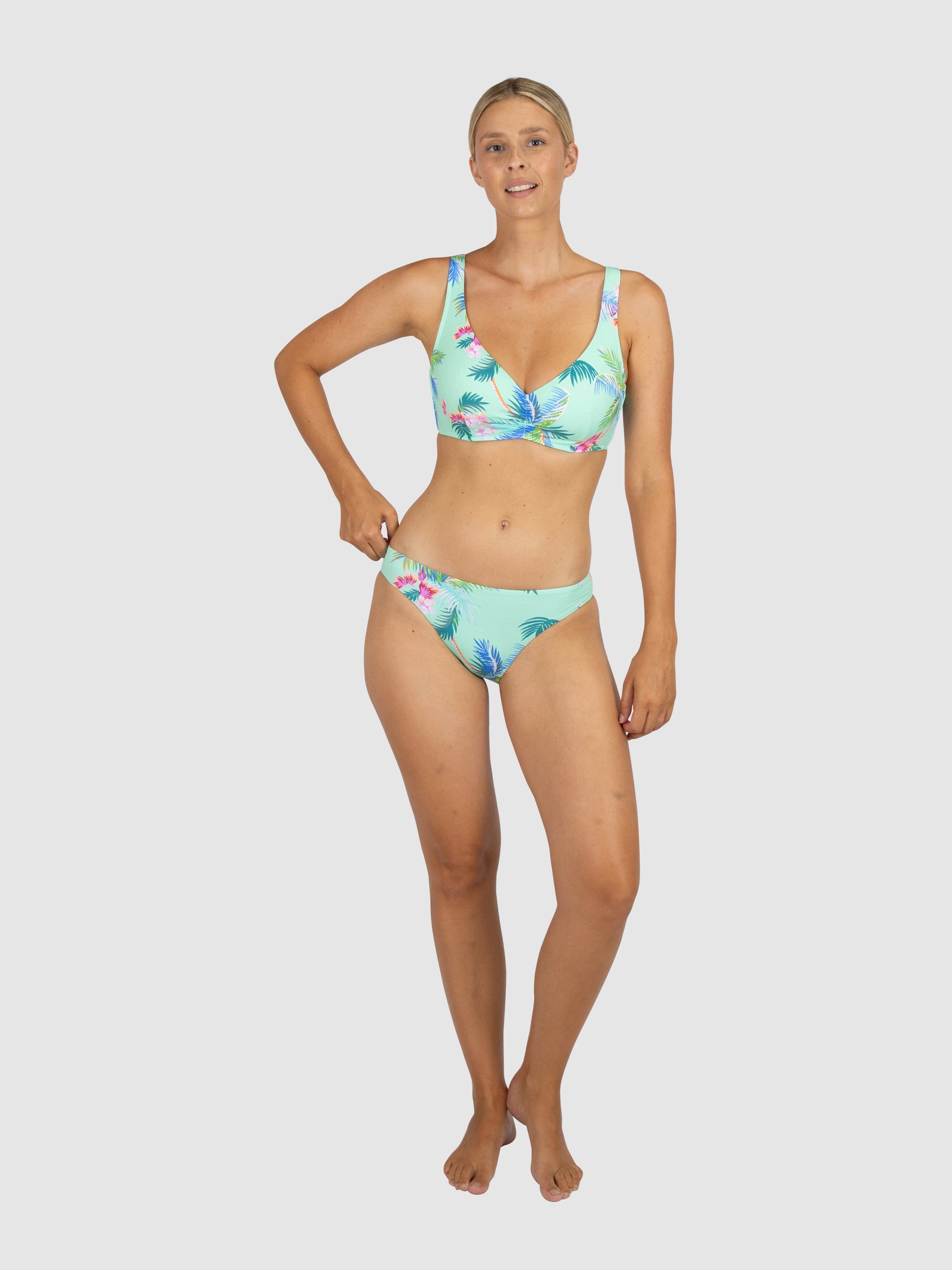 Amalfi D-E U.W Bra SWIM TOP BAKU 