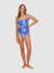 Amalfi D-E U.W One Piece SWIM 1PC BAKU 