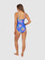 Amalfi D-E U.W One Piece SWIM 1PC BAKU 