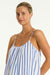 Amalfi Day Dress OVERSWIM SEA LEVEL 