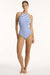 Amalfi High Neck One Piece SWIM 1PC SEA LEVEL 