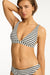 Amalfi Longline Tri Top SWIM TOP SEA LEVEL 