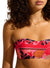 Atlantis Bustier Bandeau SWIM TOP SEAFOLLY 