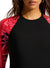 Atlantis Long Sleeve Rashvest SUN PROTECTION SEAFOLLY 