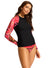 Atlantis Long Sleeve Rashvest SUN PROTECTION SEAFOLLY 