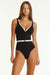 Babylon Plunge One Piece SWIM 1PC SEA LEVEL 