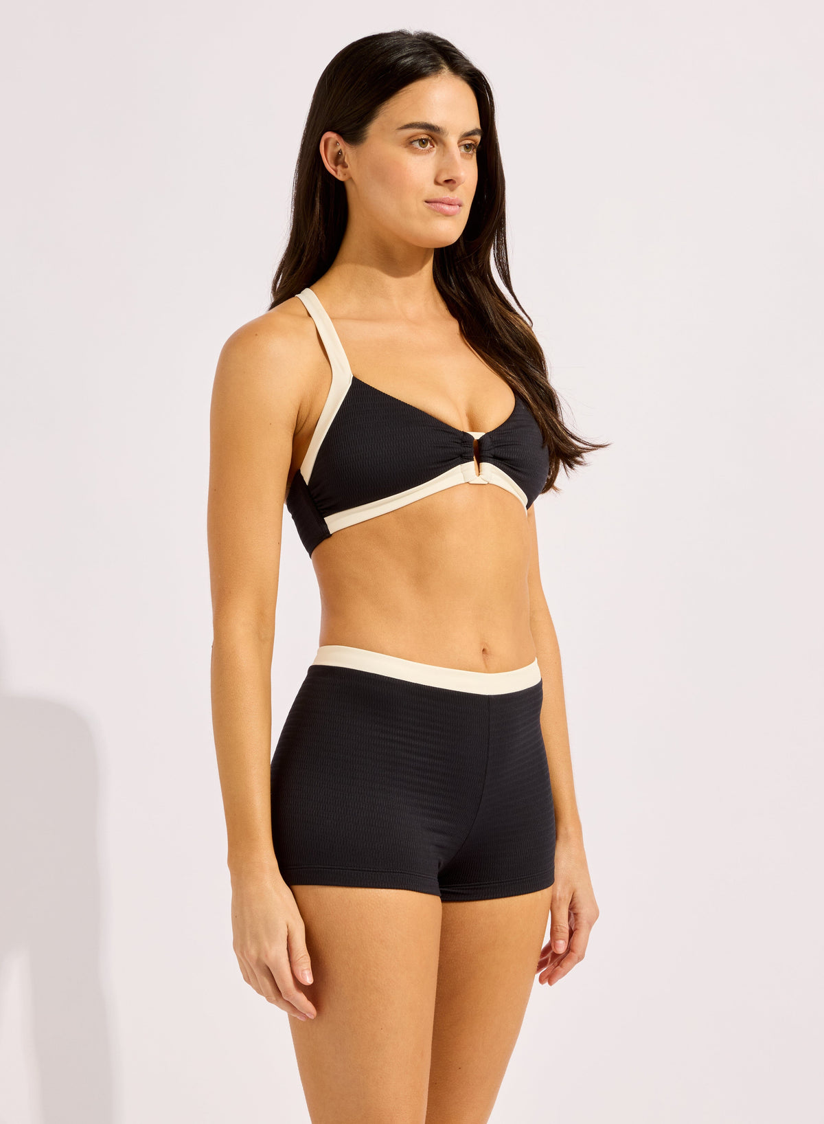 Bandwave Boyleg Pant SWIM PANT SEAFOLLY 