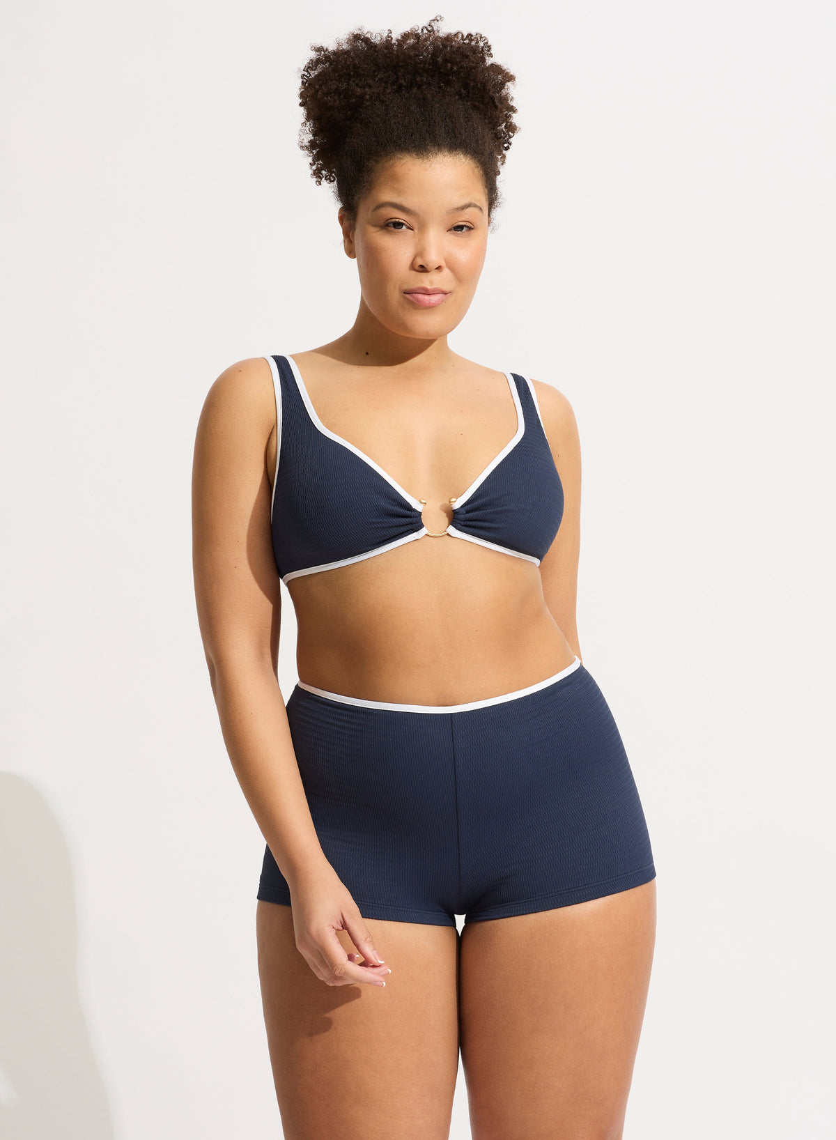 Beach Bound Boyleg Pant SWIM PANT SEAFOLLY 