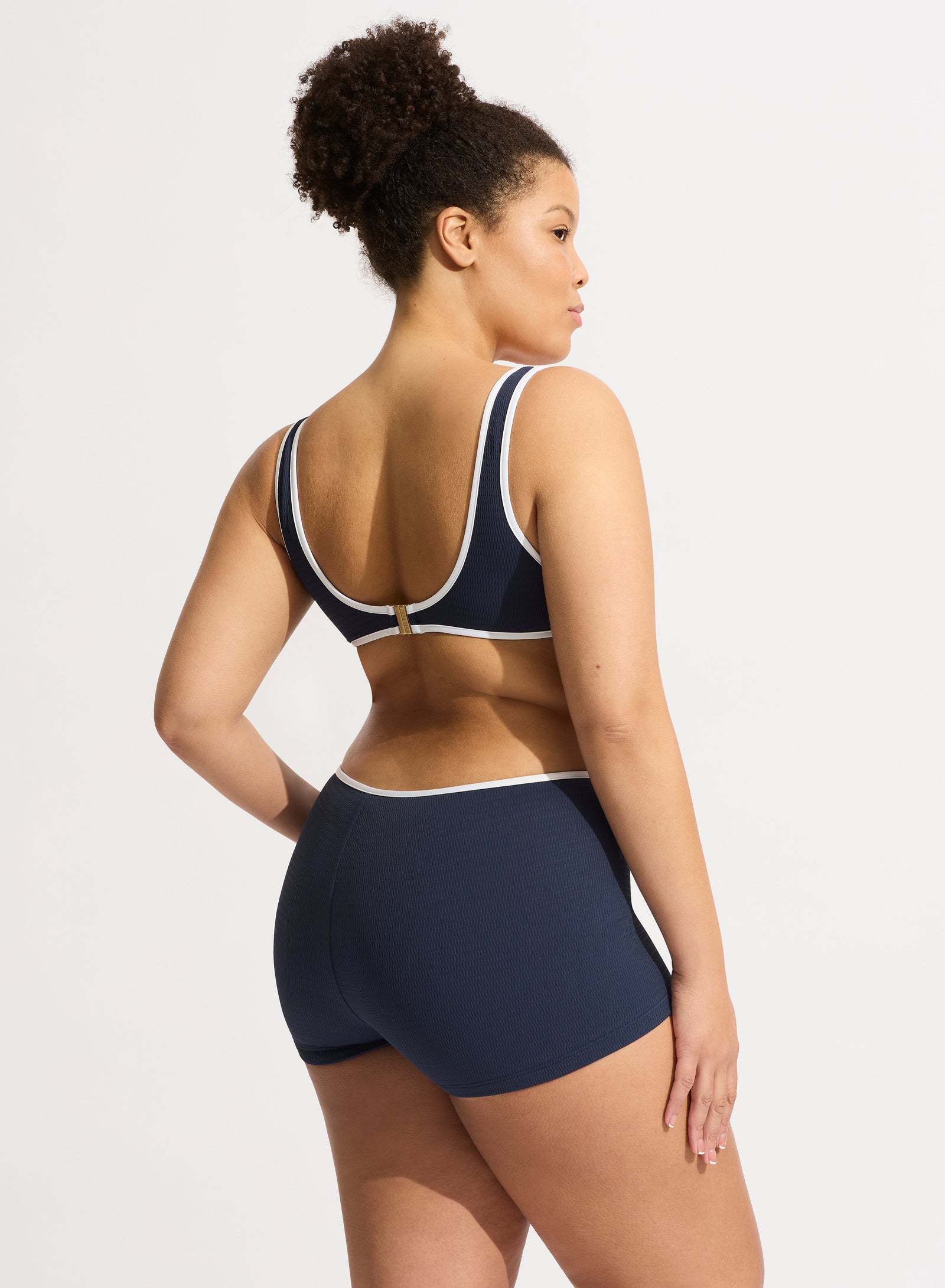 Beach Bound Boyleg Pant SWIM PANT SEAFOLLY 