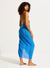 Beach Edit Textured Cotton Beach Wrap OVERSWIM SEAFOLLY 