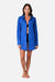 Beach Shirt Dress CLOTHING UNE PIECE 18 WATEGOS BLUE 