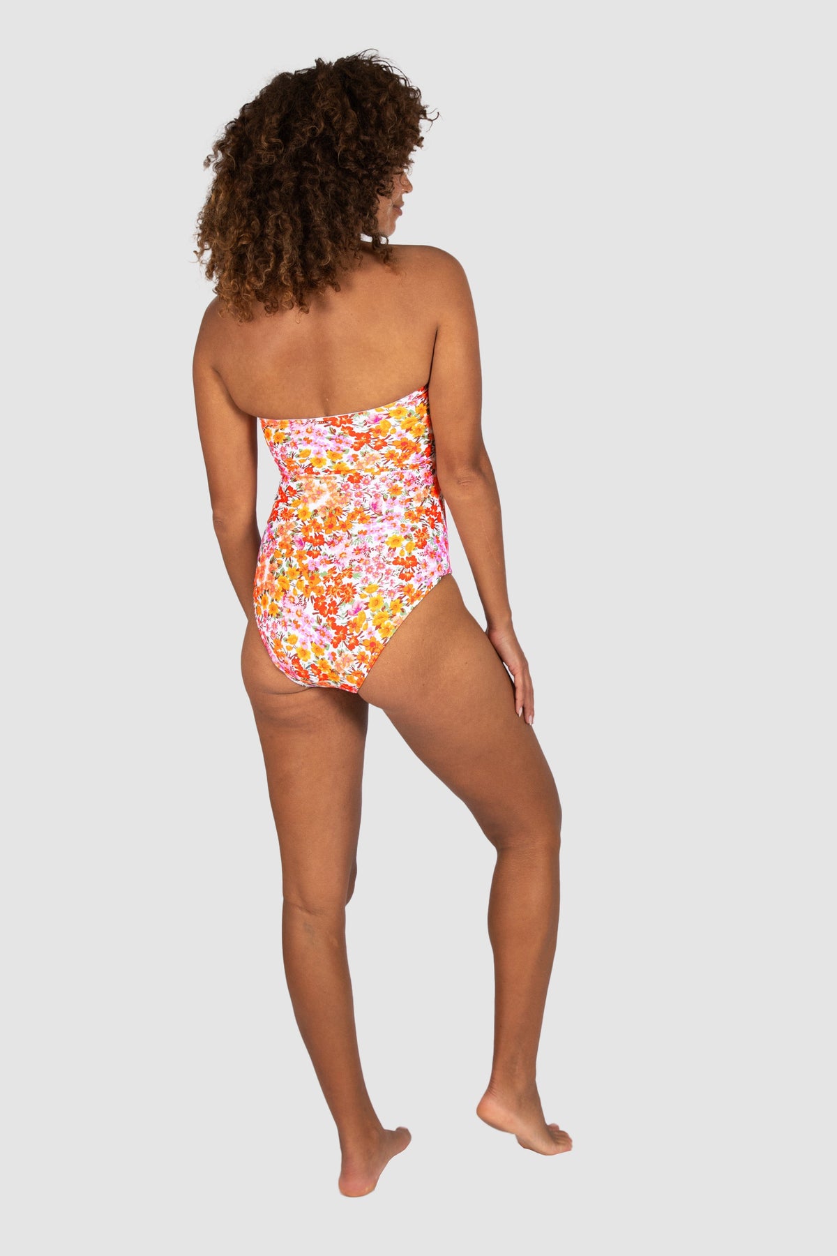 Biarritz Bandeau One Piece SWIM 1PC BAKU 