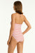 Biarritz Longline Halter One Piece SWIM 1PC SEA LEVEL 