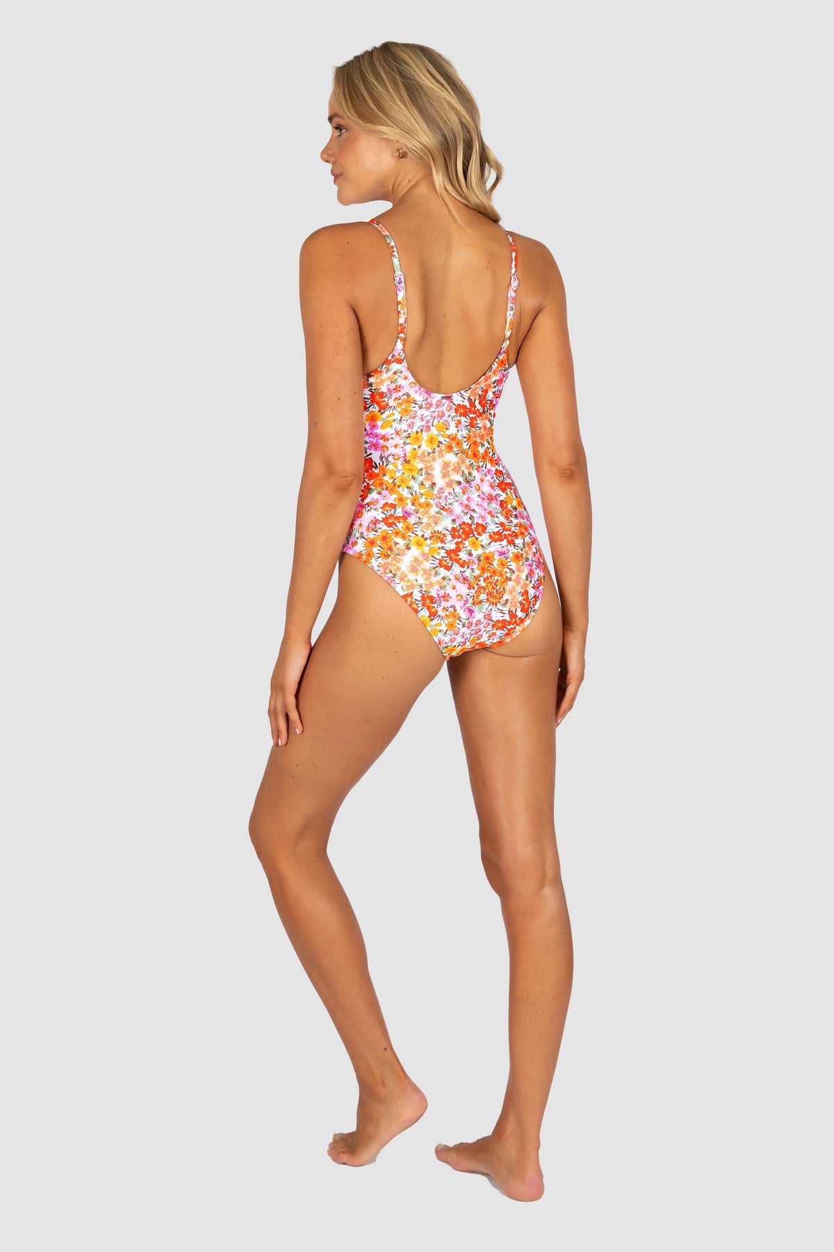 Biarritz Multi Wrap One Piece SWIM 1PC BAKU 