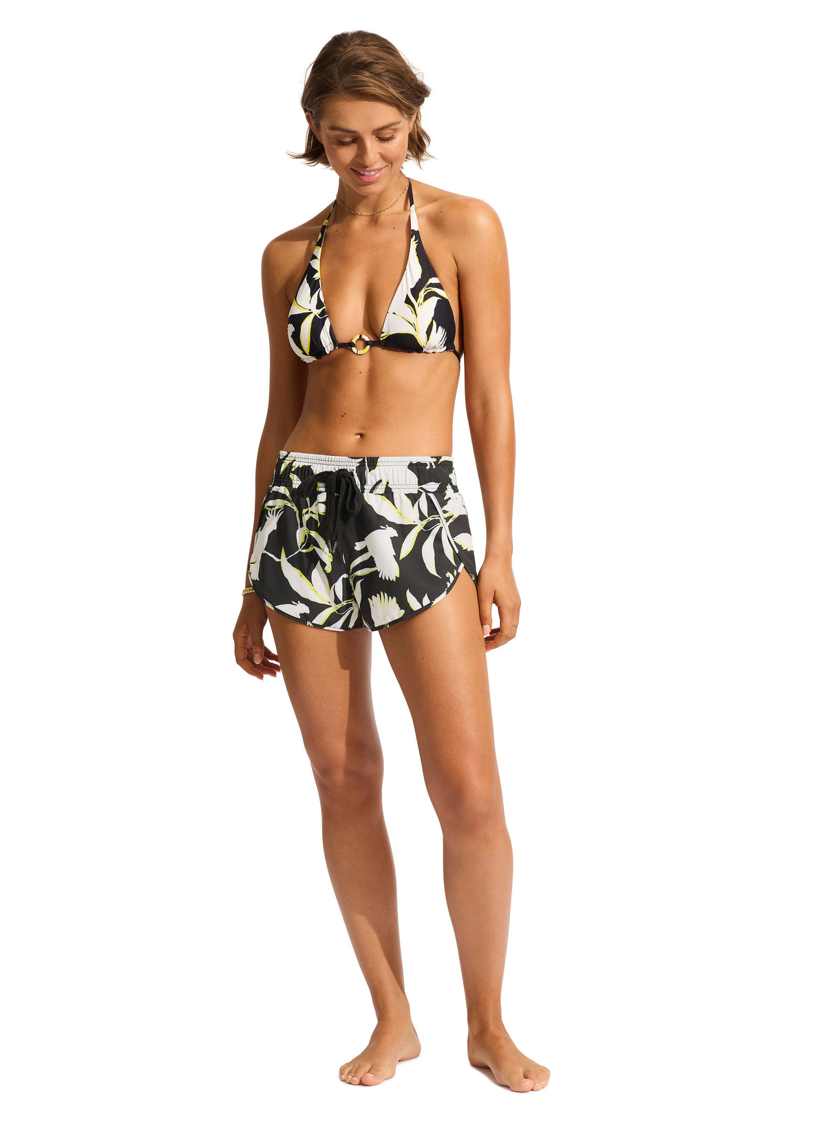 Birds of Paradise Boardshort BOARDSHORTS SEAFOLLY 