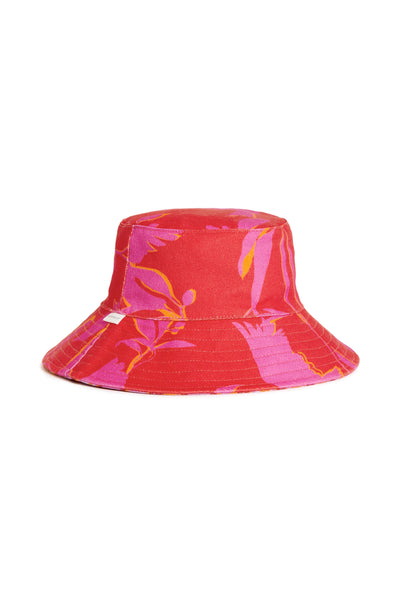 Birds of Paradise Bucket Hat ACCESSORIES SEAFOLLY