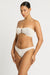 Blake Bandeau Two Tone SWIM TOP BOND-EYE 