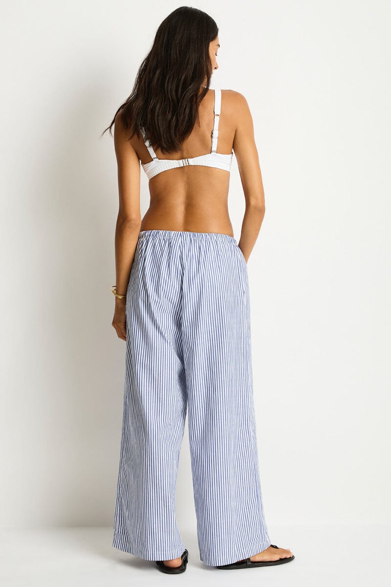 Boathouse Cropped Surf Pant CLOTHING SEA LEVEL 