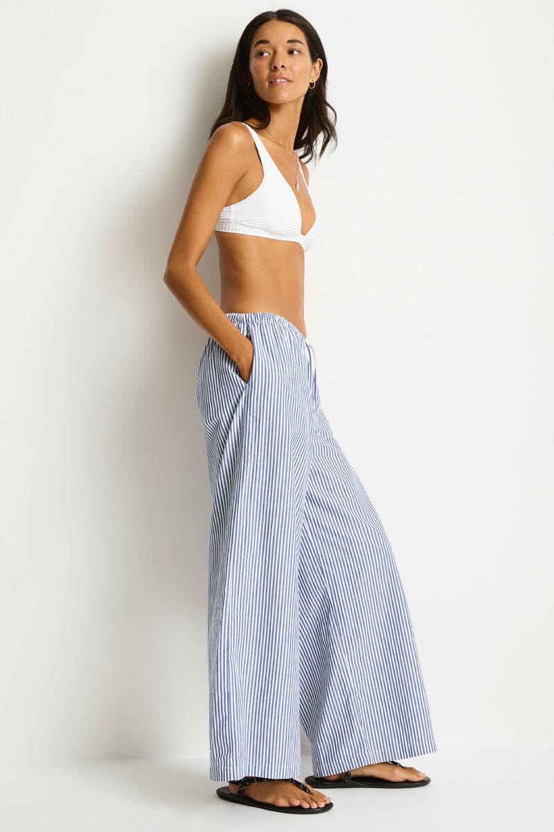 Boathouse Cropped Surf Pant CLOTHING SEA LEVEL 