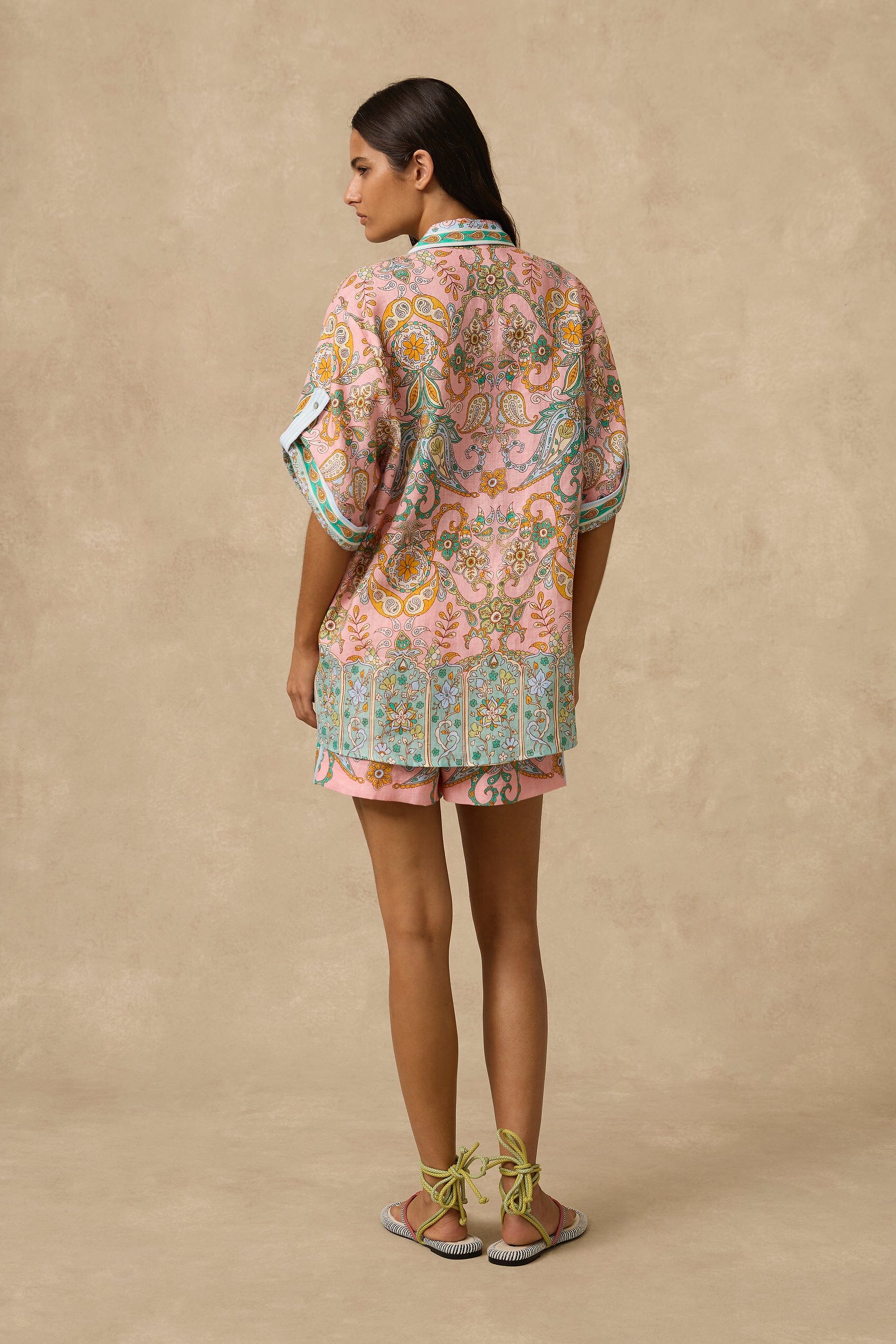 Bodrum Shirt CLOTHING MONTE AND LOU 