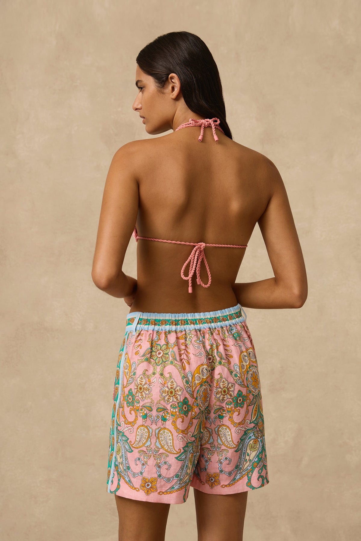 Bodrum Shorts CLOTHING MONTE AND LOU 