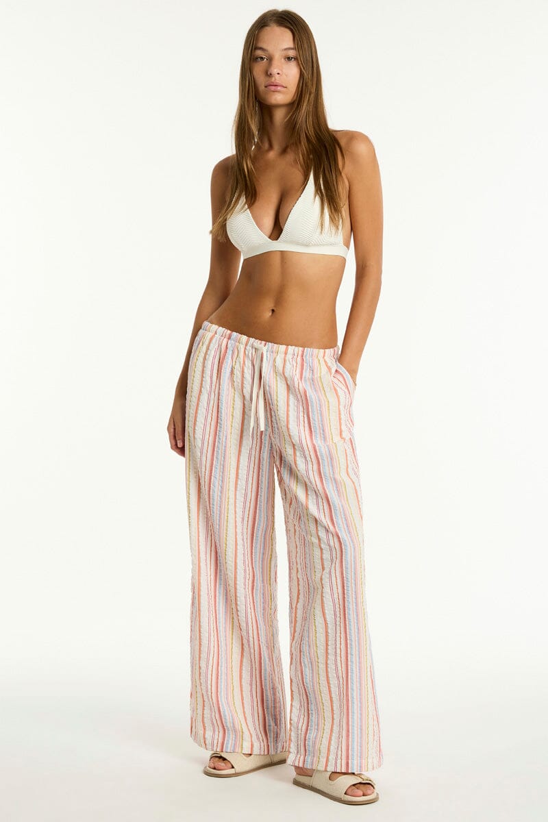 Boho Stripe Surf Pant CLOTHING SEA LEVEL 