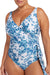 Bois De Croix Hayes One Piece SWIM 1PC ARTESANDS 12 BLUE 