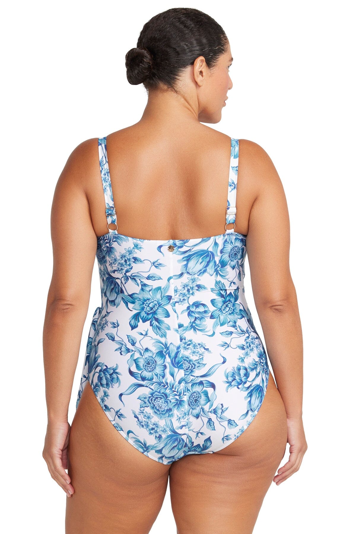 Bois De Croix Hayes One Piece SWIM 1PC ARTESANDS 