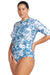 Bois De Croix Sunsafe Top SUN PROTECTION ARTESANDS 10 BLUE 