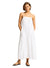 Broderie Maxi Dress DRESS SEAFOLLY XS WHITE 