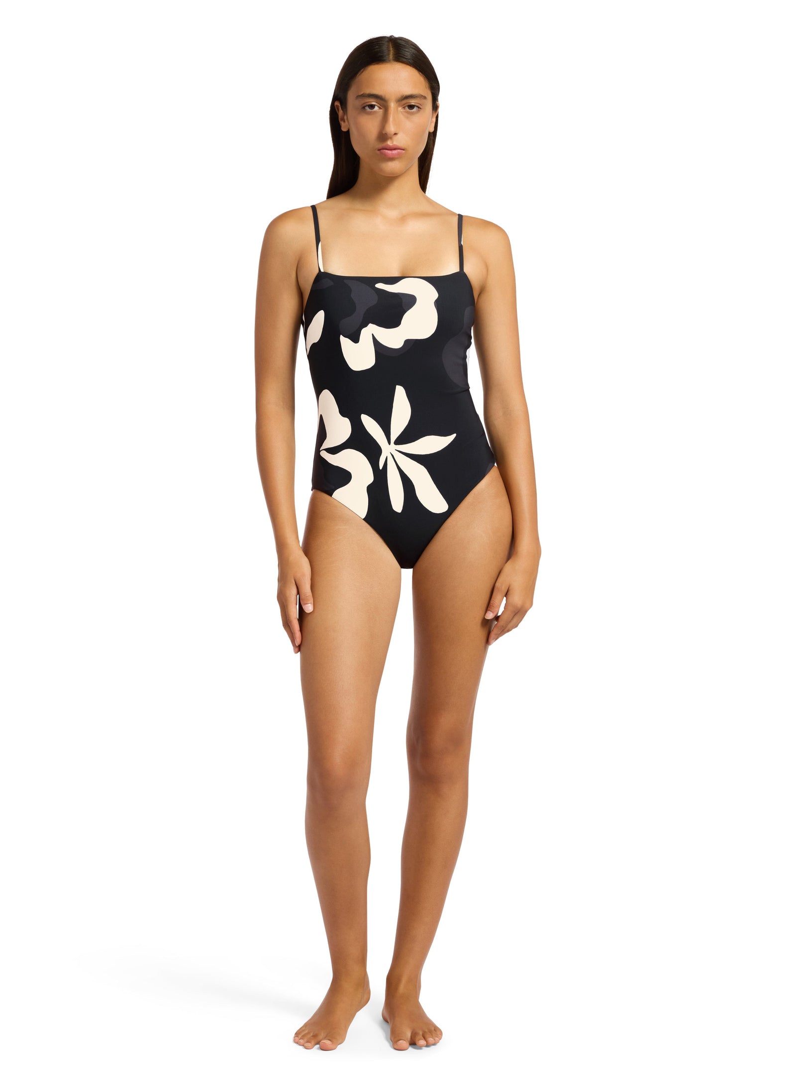 CACTUS GARDEN MINIMAL TANK 1PCE SWIM 1PC JETS 