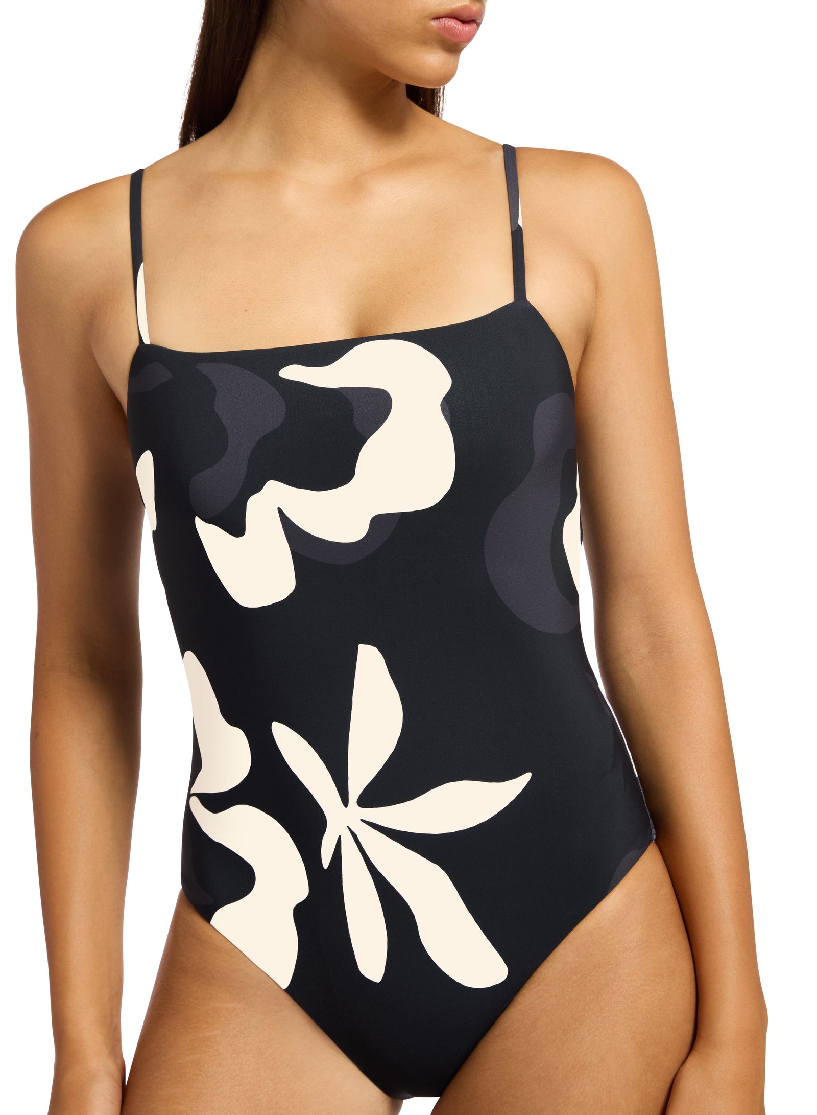 CACTUS GARDEN MINIMAL TANK 1PCE SWIM 1PC JETS 