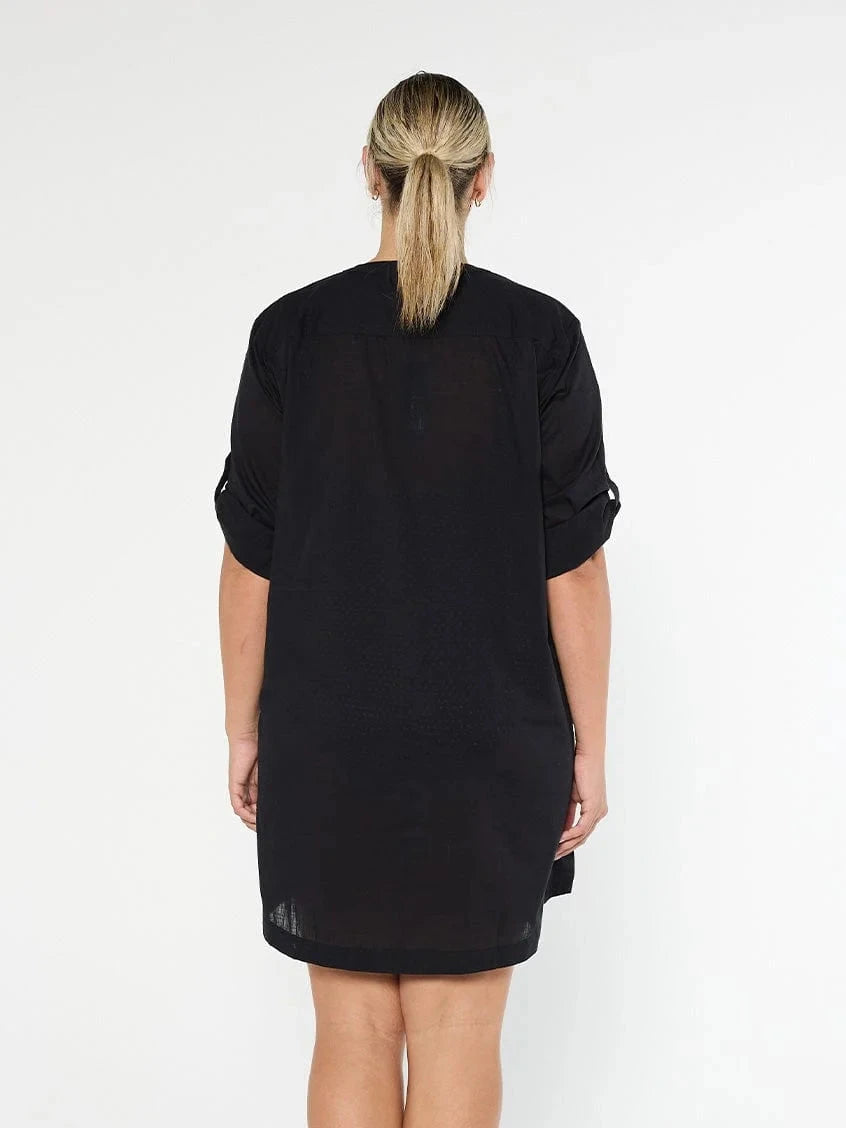Capriosca Cotton Overshirt OVERSWIM CAPRIOSCA 