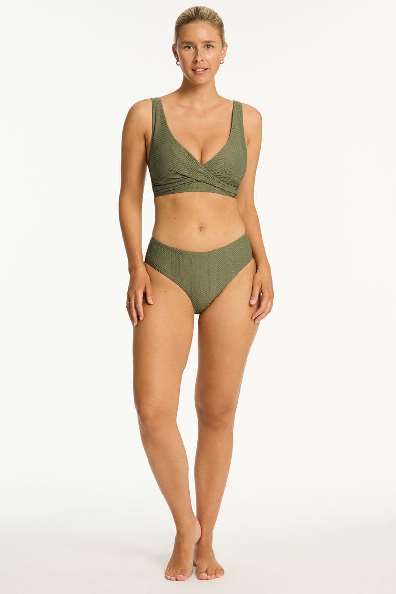 Caracus Mid Bikini Pant SWIM PANT SEA LEVEL 